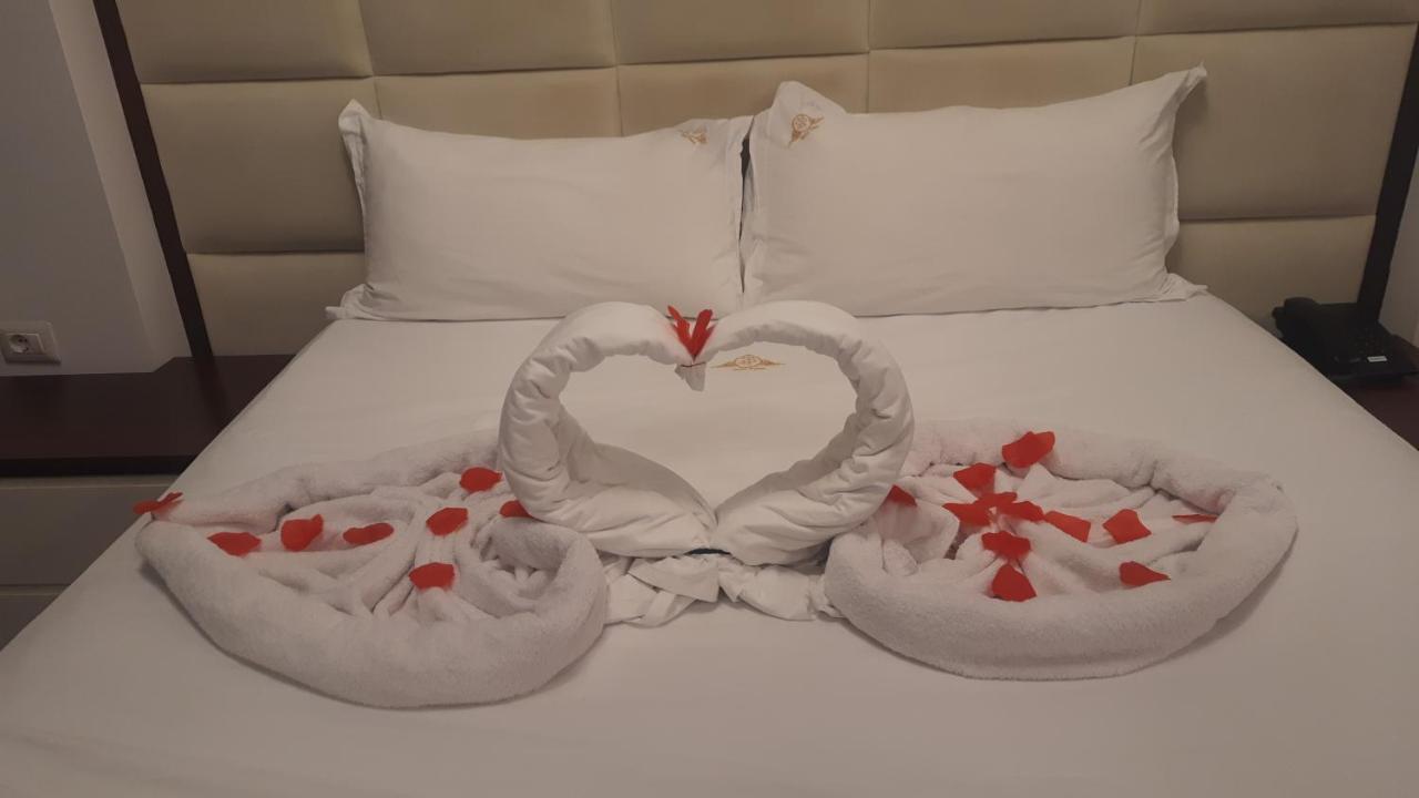 Hotel Palma Rinas Buitenkant foto