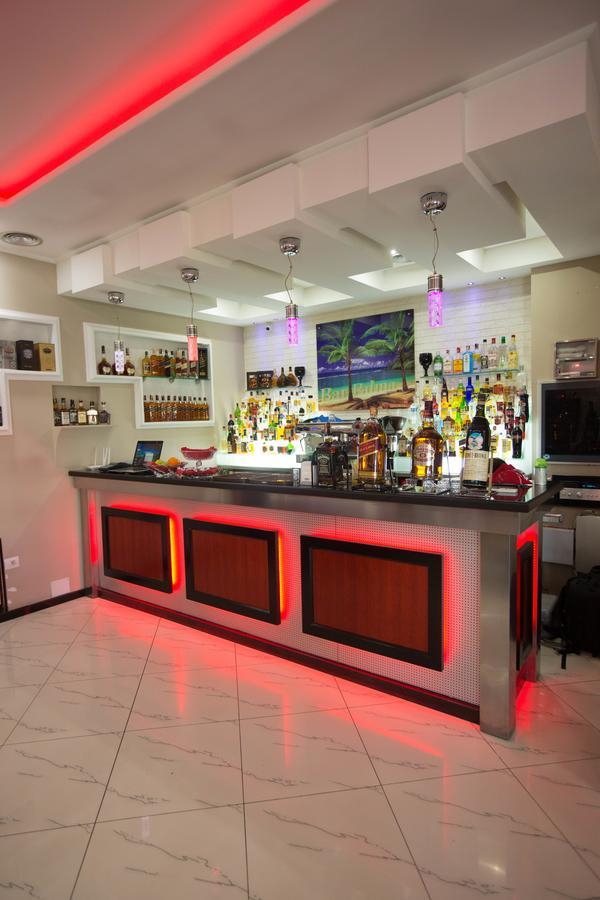 Hotel Palma Rinas Buitenkant foto