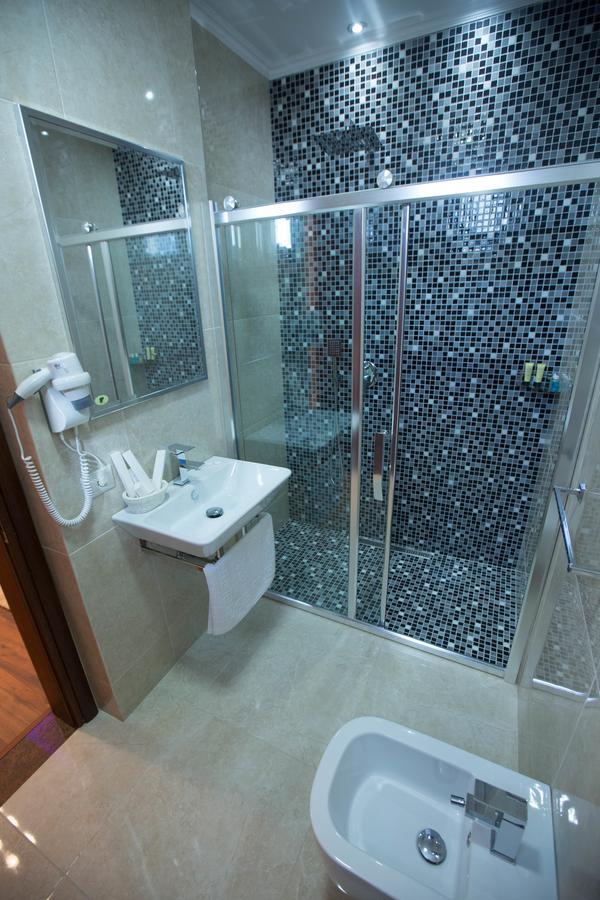 Hotel Palma Rinas Buitenkant foto