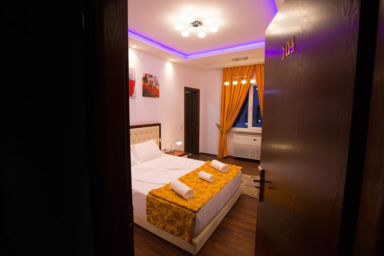 Hotel Palma Rinas Buitenkant foto