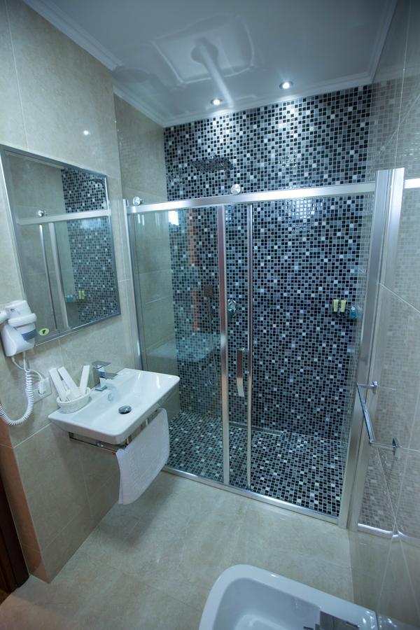 Hotel Palma Rinas Buitenkant foto