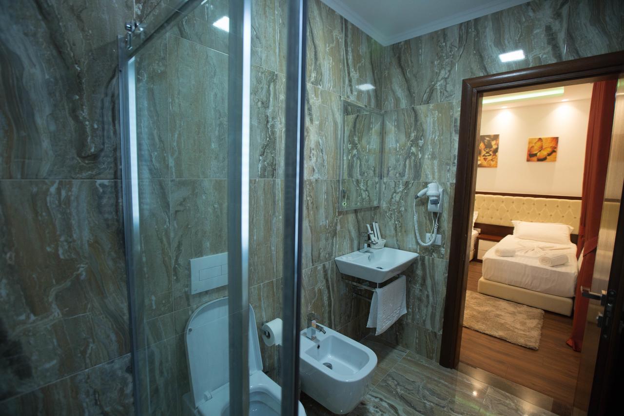 Hotel Palma Rinas Buitenkant foto
