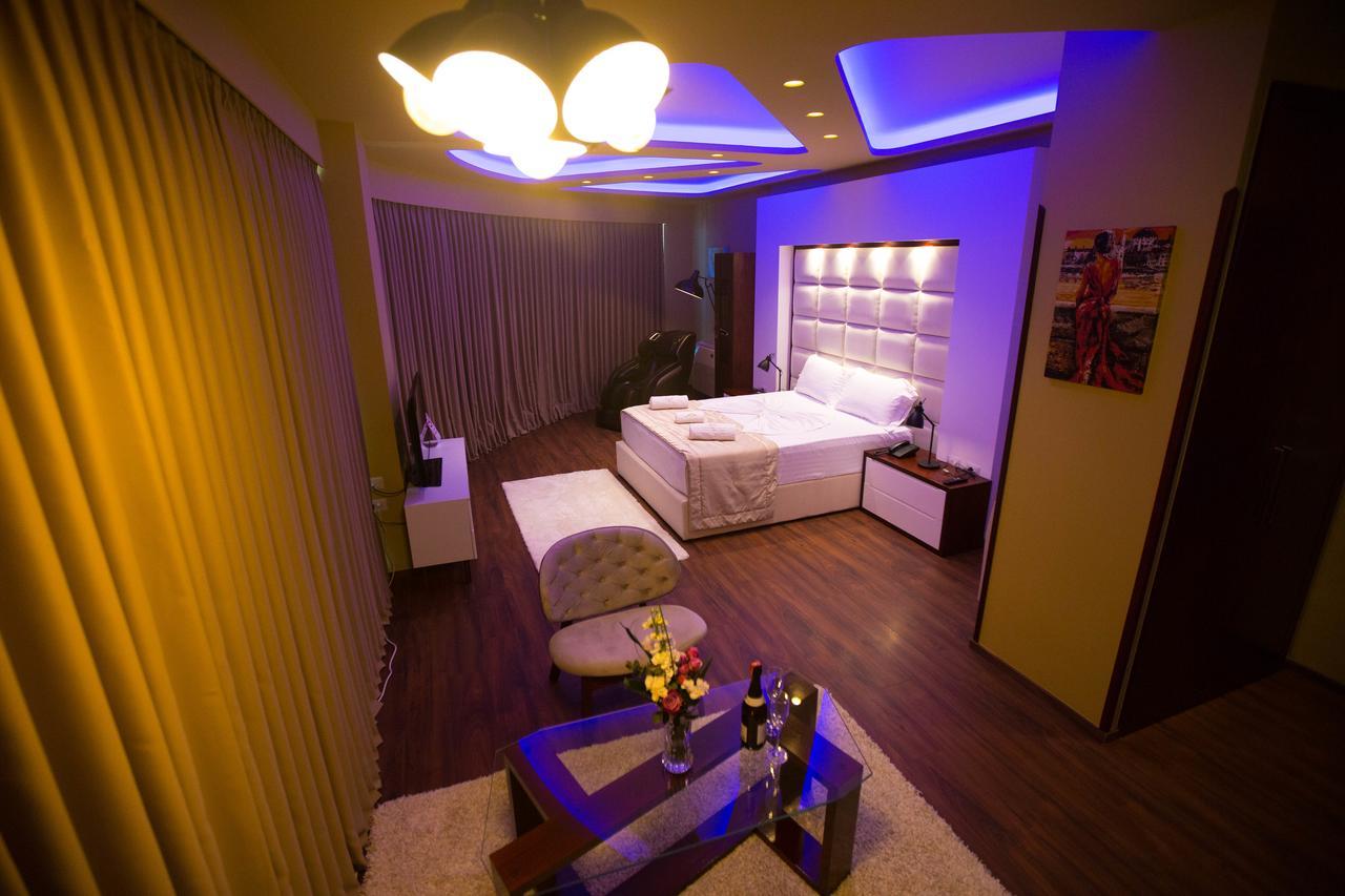 Hotel Palma Rinas Buitenkant foto